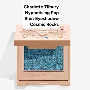 Charlotte Tilbury HYPNOTISING POP SHOTS COSMIC ROCKS. BNIB. PRICE IS FIRM